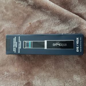 NIB treStique Good Vibes Mascara curler + mascara in Icelandic Black